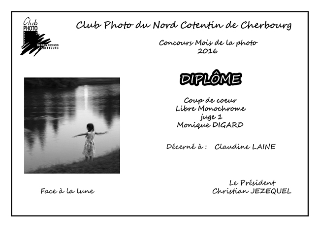 coeur libre nb claudine laine S