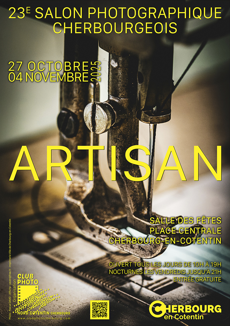 Affiche SPC 2025