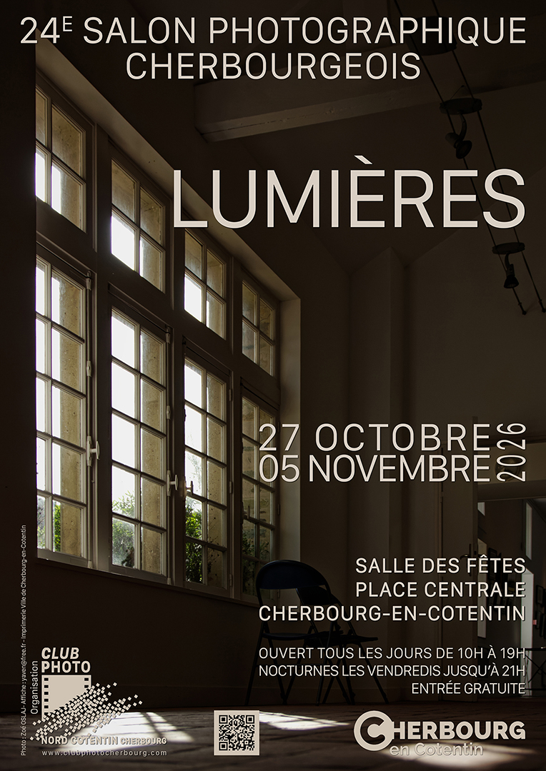 Affiche SPC 2026