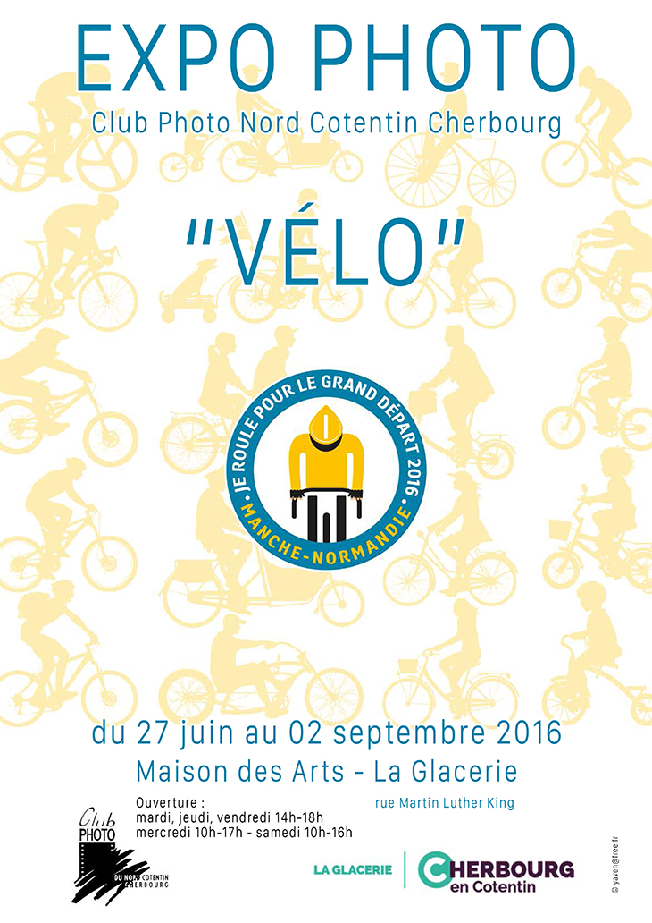 AfficheVéloGlacerie2016