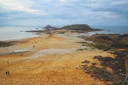 Le Grand Bé st-malo - Christian Jezequel