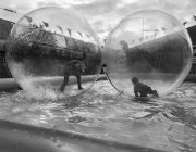 Bubbles - Yvan Litre