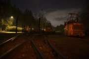 Ferroviaire - Claude LARONCHE