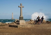 Marie-Thérèse Morange - cyclistes à-goury