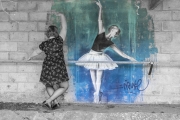 les danseuses